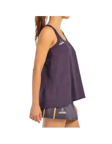 Débardeur Bullpadel Agore Femme |BULLPADEL |Vêtements de padel