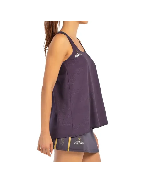 Débardeur Bullpadel Agore Femme |BULLPADEL |Vêtements de padel Débardeur Bullpadel Agore Femme |BULLPADEL |Vêtements de padel