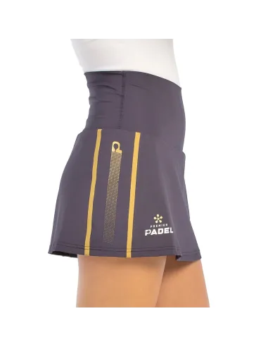 Gonna Bullpadel Adiar Donna |BULLPADEL |Abbigliamento da padel