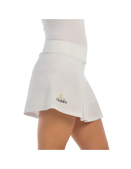 Jupe Básica Bullpadel Adoso Femme |BULLPADEL |Vêtements de padel Jupe Básica Bullpadel Adoso Femme |BULLPADEL |Vêtements de padel