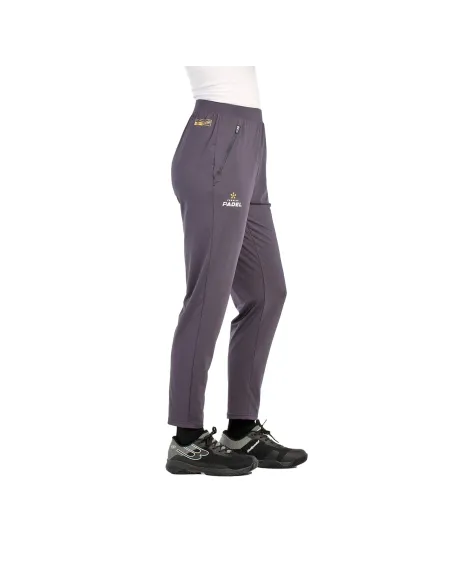PANTALON BULLPADEL ADIEN 700 MUJER |BULLPADEL |Roupa de padel