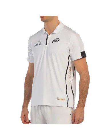 Polo Bullpadel Bogue |BULLPADEL |Ropa de pádel
