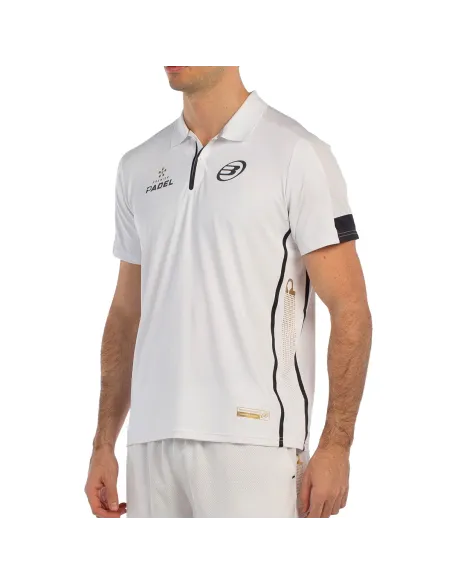 Polo Bullpadel Bogue |BULLPADEL |Ropa de pádel Polo Bullpadel Bogue |BULLPADEL |Ropa de pádel