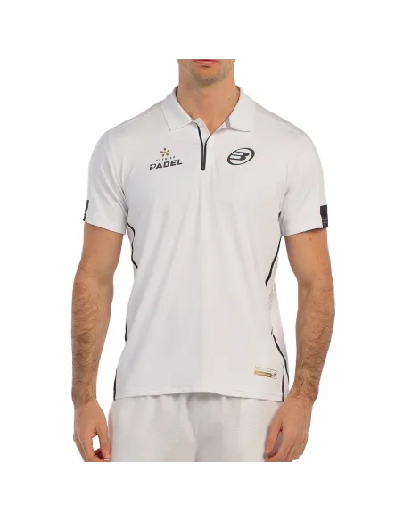 Polo Bullpadel Bogue |BULLPADEL |Ropa de pádel Polo Bullpadel Bogue |BULLPADEL |Ropa de pádel