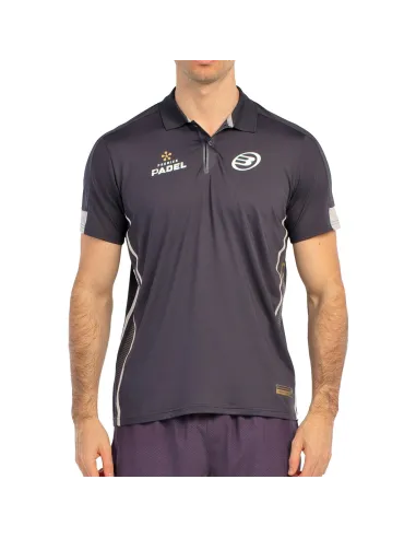 Polo Bullpadel Bogue |BULLPADEL |Ropa de pádel
