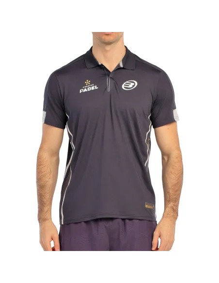 Polo Bullpadel Bogue |BULLPADEL |Ropa de pádel Polo Bullpadel Bogue |BULLPADEL |Ropa de pádel