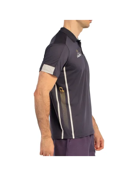 Polo Bullpadel Bogue |BULLPADEL |Ropa de pádel Polo Bullpadel Bogue |BULLPADEL |Ropa de pádel