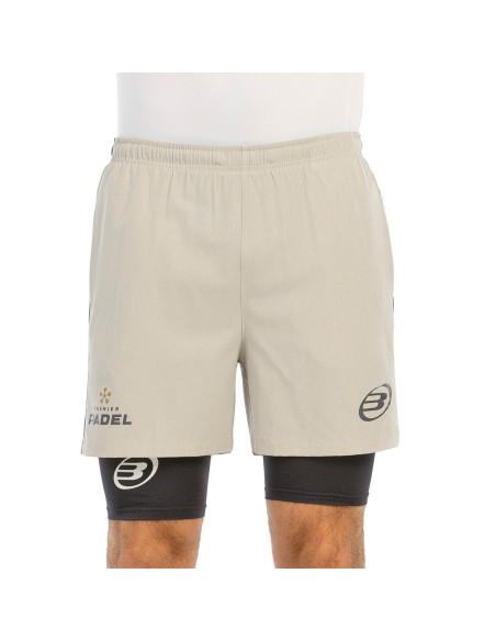 Pantaloncini Bullpadel Barde |BULLPADEL |Abbigliamento da padel Pantaloncini Bullpadel Barde |BULLPADEL |Abbigliamento da padel