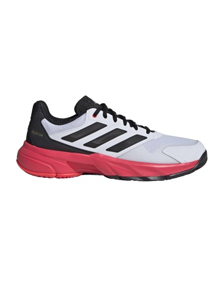 Adidas Courtjam contrôle 3 IH3092 |ADIDAS |Chaussures de padel Adidas Courtjam contrôle 3 IH3092 |ADIDAS |Chaussures de padel