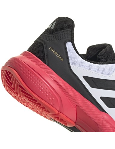 Adidas Courtjam contrôle 3 IH3092 |ADIDAS |Chaussures de padel