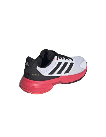 Adidas Courtjam contrôle 3 IH3092 |ADIDAS |Chaussures de padel Adidas Courtjam contrôle 3 IH3092 |ADIDAS |Chaussures de padel