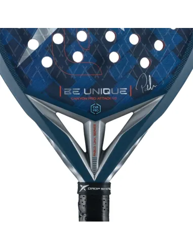 Drop Shot Canyon Pro Attack 1.0 2025 |DROP SHOT |Palas de pádel