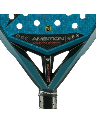Drop Shot Canyon Pro Comfort 1.0 2025 |DROP SHOT |Raquetes de padel
