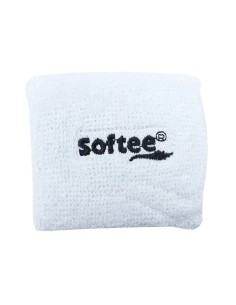 Polsiera Normale Softee Bianca |SOFTEE |Accessori per padel