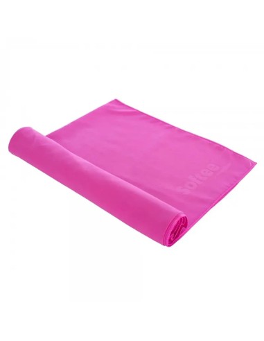 Toalla Microfibra Softee Coral 140X70 Cm |SOFTEE |Complementos pádel