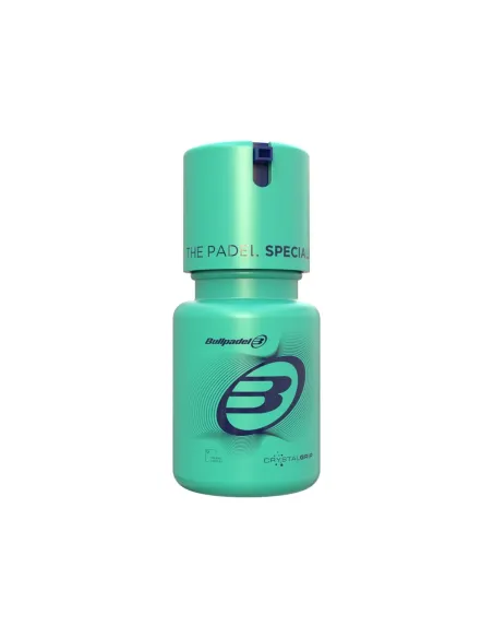 Bote Gel Bullpadel Crystal Grip |BULLPADEL |Accessori per padel Bote Gel Bullpadel Crystal Grip |BULLPADEL |Accessori per padel
