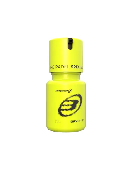 Bote Gel Bullpadel Dry Grip |BULLPADEL |Complementos pádel Bote Gel Bullpadel Dry Grip |BULLPADEL |Complementos pádel