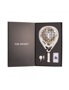 Pack Racket Vibor-A Titan Limited Edition 2025 |VIBOR-A |Padel Rackets