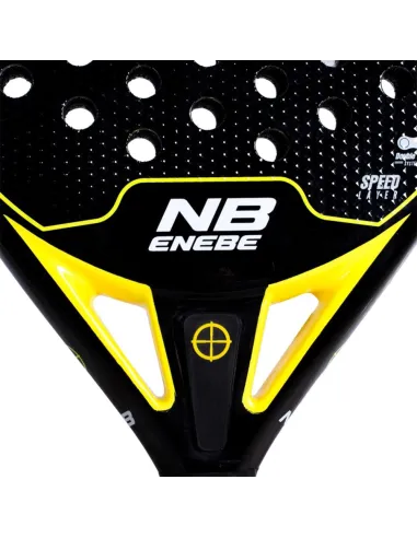 Enebe Massive Giallo |ENEBE |Racchette da padel
