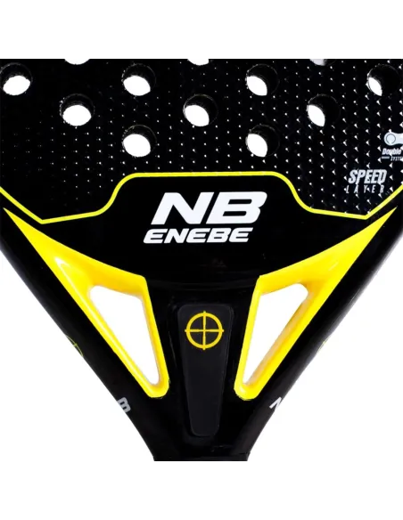 Enebe Massive Amarelo |ENEBE |Raquetes de padel Enebe Massive Amarelo |ENEBE |Raquetes de padel