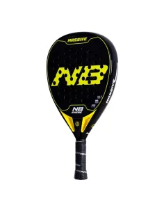 Enebe Massive Amarelo |ENEBE |Raquetes de padel 2