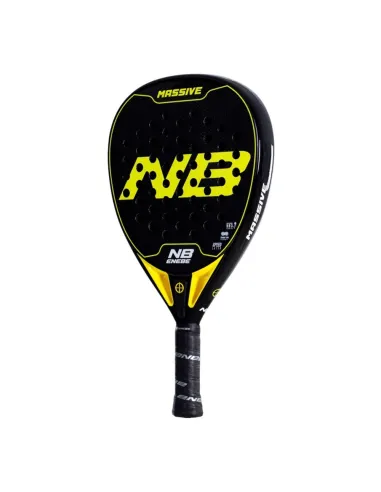 Enebe Massive Amarelo |ENEBE |Raquetes de padel
