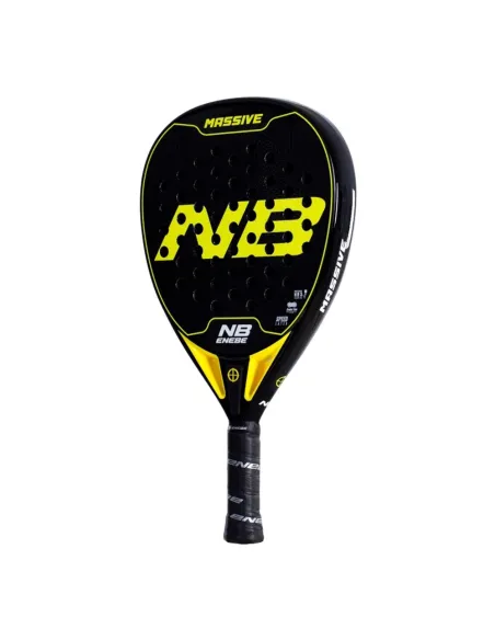Enebe Massive Amarelo |ENEBE |Raquetes de padel Enebe Massive Amarelo |ENEBE |Raquetes de padel