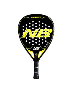 Enebe Massive Yellow |ENEBE |Padel Rackets