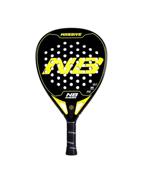 Enebe Massive Yellow |ENEBE |Padel Rackets