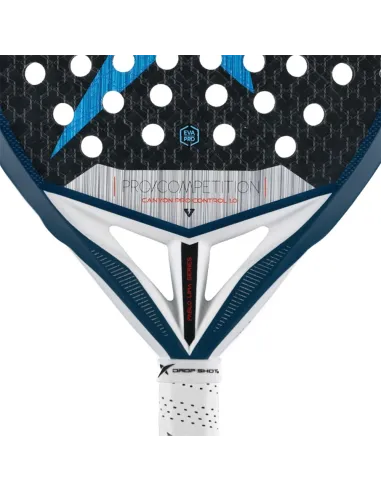 Drop Shot Canyon Pro Contrôle 1.0 2025 |DROP SHOT |Raquettes de padel