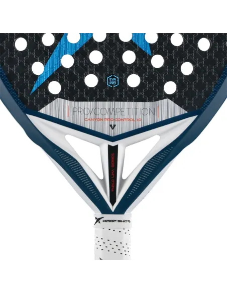 Drop Shot Canyon Pro Control 1.0 2025 |DROP SHOT |Raquetes de padel