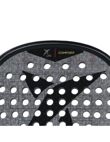 Drop Shot Conqueror Confort 1.0 2025 |DROP SHOT |Palas de pádel