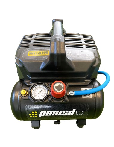 Pressurizzatore Pascal Box Compressore Pro 473599 |BULLPADEL |Accessori per padel