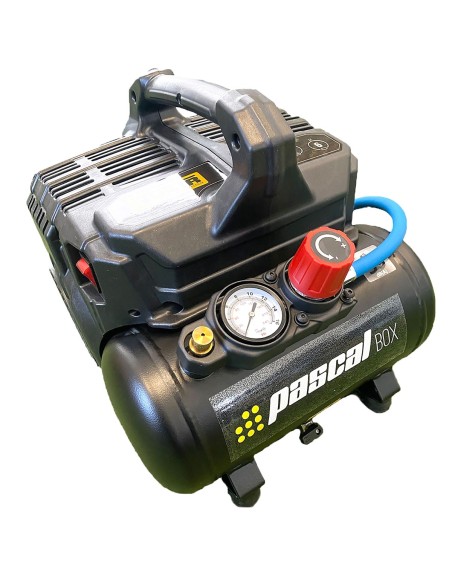 Pressurizzatore Pascal Box Compressore Pro 473599 |BULLPADEL |Accessori per padel