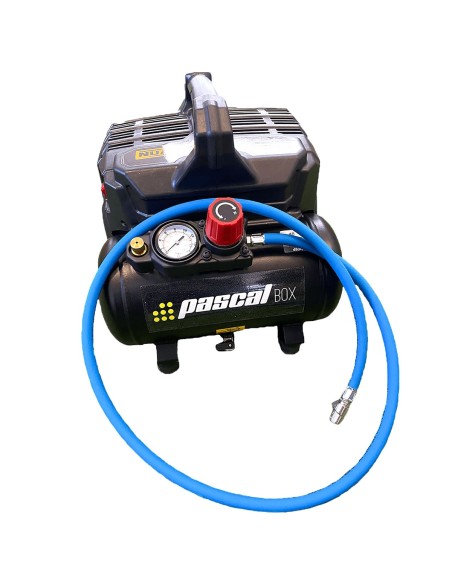 Presurizador Pascal Box Compressor Pro 473599 |BULLPADEL |Acessórios de remo