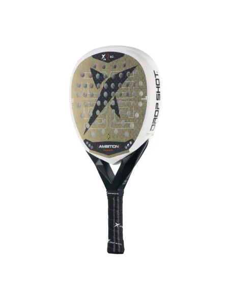 Drop Shot Explorer 8.0 2025 |DROP SHOT |Raquettes de padel