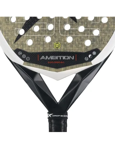 Drop Shot Explorer 8.0 |DROP SHOT |Raquetes de padel