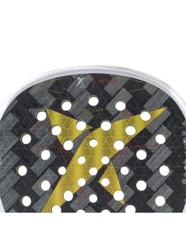 Drop Shot Explorer Pro Attack 1.0 2025 |DROP SHOT |Raquetes de padel