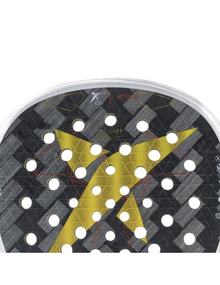 Drop Shot Explorer Pro Attack 1.0 2025 |DROP SHOT |Raquetes de padel Drop Shot Explorer Pro Attack 1.0 2025 |DROP SHOT |Raquetes de padel