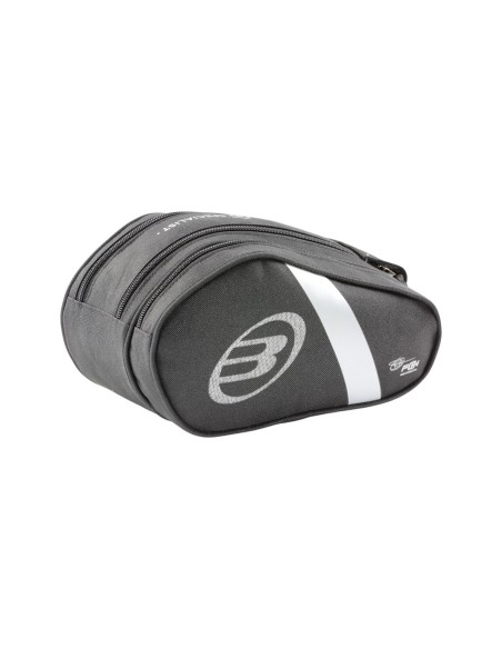 Neceser Bullpadel Bpp25008 Negro Plata |BULLPADEL |Complementos pádel