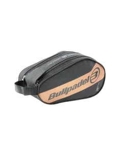 Neceser Bullpadel Bpp25008 Negro Dorado |BULLPADEL |Paddle accessories