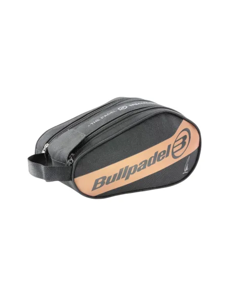 Neceser Bullpadel Bpp25008 Negro Dorado |BULLPADEL |Accessori per padel Neceser Bullpadel Bpp25008 Negro Dorado |BULLPADEL |Accessori per padel