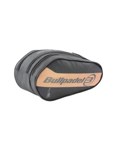 Neceser Bullpadel Bpp25008 Negro Dorado |BULLPADEL |Accessori per padel