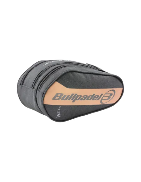 Neceser Bullpadel Bpp25008 Negro Dorado |BULLPADEL |Accessori per padel Neceser Bullpadel Bpp25008 Negro Dorado |BULLPADEL |Accessori per padel