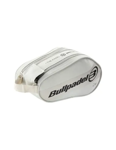 Mini Bag O Toiletry Bag Bullpadel Bpp25008 White |BULLPADEL |Paddle accessories