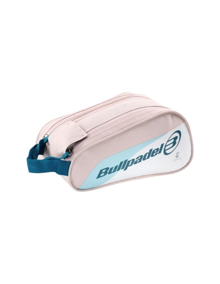 Neceser Bullpadel Bpp25018 Rosa Pastel |BULLPADEL |Acessórios de remo Neceser Bullpadel Bpp25018 Rosa Pastel |BULLPADEL |Acessórios de remo