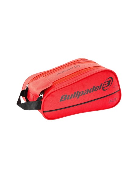 Necesser Bullpadel Xplo Vermelho Bpp25018 |BULLPADEL |Acessórios de remo