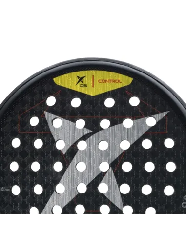 Drop Shot Explorer Pro Contrôle 1.0 2025 |DROP SHOT |Raquettes de padel