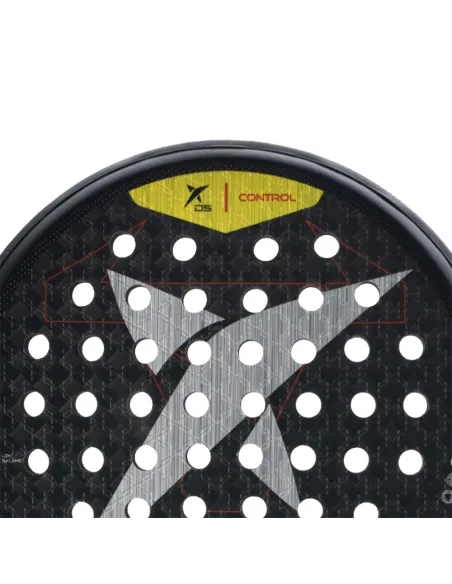 Drop Shot Explorer Pro Control 1.0 2025 |DROP SHOT |Raquetes de padel Drop Shot Explorer Pro Control 1.0 2025 |DROP SHOT |Raquetes de padel