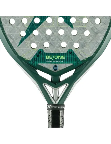 Drop Shot Furia Attack 1.0 2025 |DROP SHOT |Racchette da padel